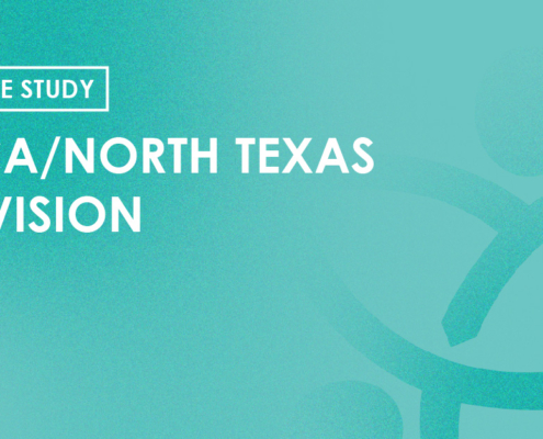 Case Study - HCA/North Texas Division