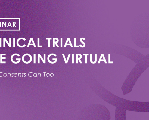 Webinar - Clinical trials are going virtual