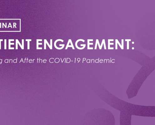 Webinar - Patient Engagement