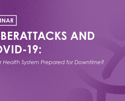 Webinar - Cyberattacks and COVID19