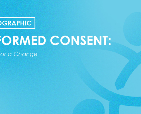 Infographic - Informed Consent: Time for a Change