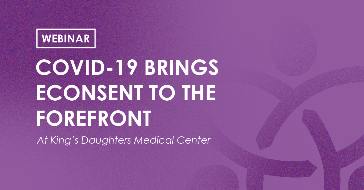 Webinar- Covid19 brings eConsent to the Forefront