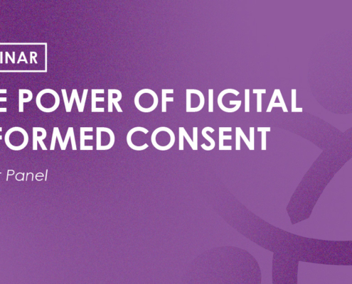 Webinar - The Power of Digital Informed Consent