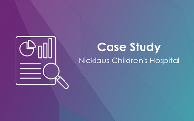 Portfolio Img - Case Study - Nicklaus Children's Hospital