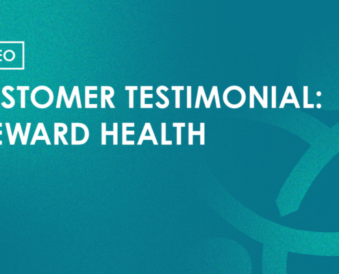 Video - Customer Testimonial: Steward Health