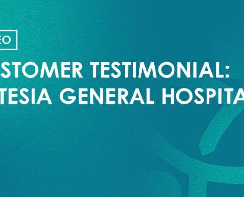 Video - Customer Testimonial: Artesia General Hospital