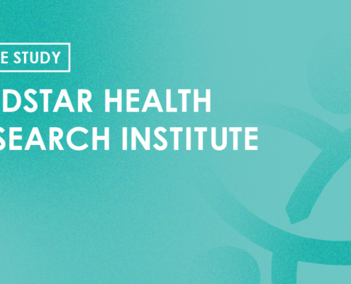 Case Study - MedStar Health Research Institute