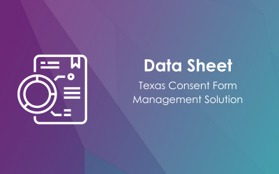 Data Sheet - Texas Consent Form - Medical Disclosure Panel